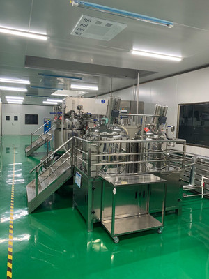 深化化妆品质量管控 上门车间检测解决方案的专业化实践